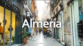 Europes Sunniest City 🌞  Almeria Spain Andalusia 🇪🇸 [upl. by Enilesor697]