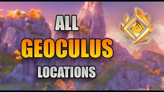 All Geoculus Locations  Easy StepByStep Guide [upl. by Erika]