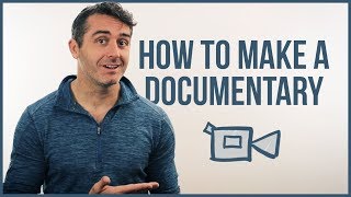 The Process of Making a Documentary Pre to Post Production [upl. by Demaggio]