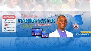 MFM MANNA WATER SERVICE NOVEMBER 4TH 2020 [upl. by Verene]