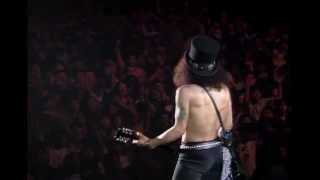 Guns n Roses  PARADISE CITY GNR LIVE IN TOKIO 1992 [upl. by Ellehsor]