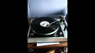 Thorens TD 145 MkII Problem [upl. by Ennylcaj683]