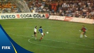 Battiston v Schumacher Infamous moment legendary match [upl. by Akim492]