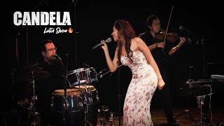 NATHALY CANDELA🔥La Vida es un Carnaval  Celia Cruz  Cover  Live Session [upl. by Eiduam]