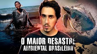 Entenda o MAIOR DESASTRE AMBIENTAL Brasileiro  Canal Nostalgia [upl. by Eural]