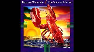 Kazumi Watanabe ‎– The Spice Of Life Too 1988 [upl. by Matejka]