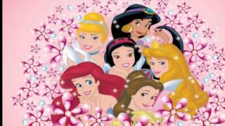 PRINCIPESSE DISNEY [upl. by Ragg]