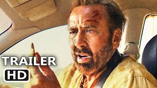 THE SURFER Trailer 2025 Nicolas Cage [upl. by Ailegave]