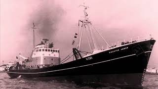 Old trawlers of Hull fleetwood and Grimsby [upl. by Herbst526]