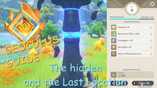 GEOCULUS LOCATION The 15 Hidden And Last Location Guide [upl. by Names32]