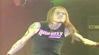 Guns N Roses Paradise City Live At The Ritz 1988 DVD HD [upl. by Culbert828]