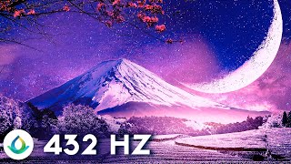 432 Hz Cleanse Negative Energy [upl. by Iclehc872]