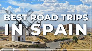 ► the BEST road trips in SPAIN 🇪🇸 006 [upl. by Emia248]