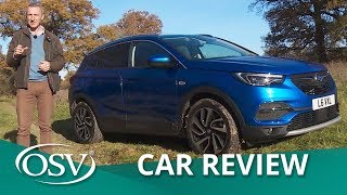 OSV Vauxhall Grandland X 2017 InDepth Review [upl. by Dreyer159]