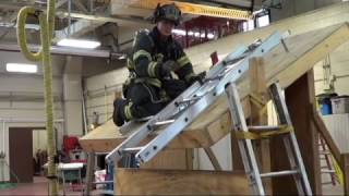 Firefighter Bailout Techniques [upl. by Eicnan]