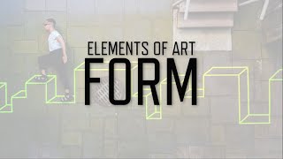 Elements of Art Form  KQED Arts [upl. by Aeriell129]