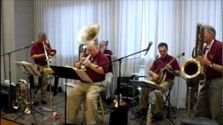 Yes Sir Thats My Baby  Zinfandel Stompers Jazz Band [upl. by Eyt]