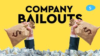 Too Big to Fail Bailouts explained [upl. by Eltsirc]