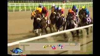 Dubai Golden Shaheen 2010 G1  KINSALE KING [upl. by Manella]