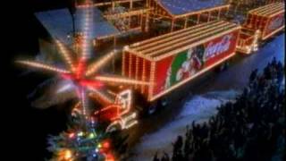 Coca Cola Christmas 1997 USA 60 [upl. by Barvick]