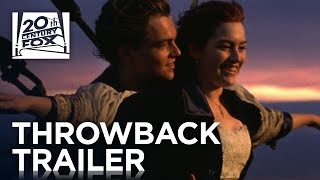 Titanic  TBT Trailer  20th Century FOX [upl. by Theona]