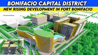 Bonifacio Capital District [upl. by Leoy]