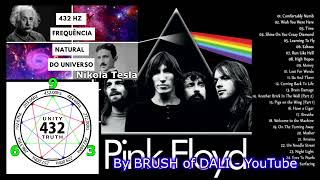 PINK FLOYD HITS  432 Hz  2022 [upl. by Nov414]