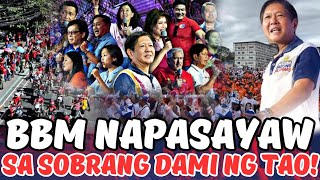 PBBM DINUMOG SA BULACAN [upl. by Landes]