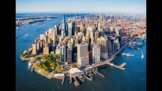 We Built This City New York The City That Never Sleeps  New York USA History Documentary [upl. by Anairt]