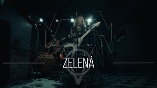 DOGA  Zelená 4K official video [upl. by Atteiluj]