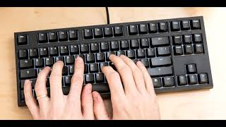 KeyBoard Typing Sound Effect  KeyBoard Clicking Sound Effect Mouse Click Sound Effect [upl. by Rodie]