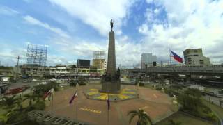 BONIFACIO MONUMENT GRACE PARK CALOOCAN [upl. by Thisbe11]