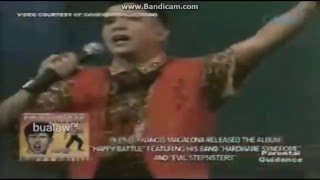 Francis Magalona  quotMga Kababayan Koquot Live Official Music Video [upl. by Akemaj919]