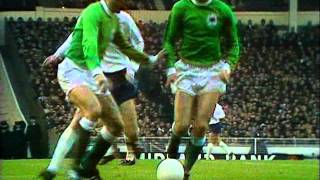 1972 UEFA Euro Qualifiers  England v West Germany [upl. by Catherine]