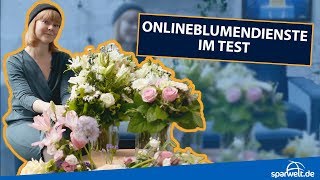 Blumen online bestellen der Test 💐  Bloom amp Wild Floraprima Bloomy Days amp Co [upl. by Zebapda354]