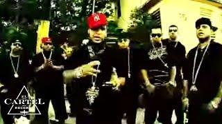 DADDY YANKEE  Somos de Calle Remix EL CARTEL Official Version [upl. by Ahsie472]