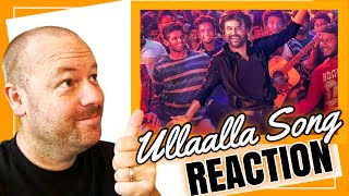 Ullaalla Song Petta Reaction [upl. by Born]