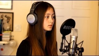 Titanium  David Guetta ft Sia Cover By Jasmine Thompson [upl. by Michaela]