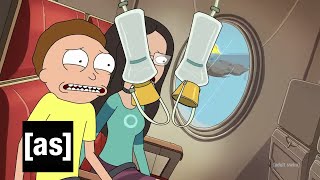 Morty Resets His Life  Rick and Morty  adult swim [upl. by Nayra]