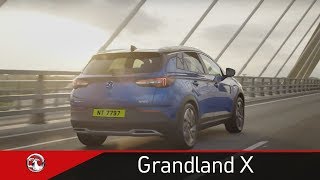 Grand Design  Grandland X  Vauxhall [upl. by Sihonn]