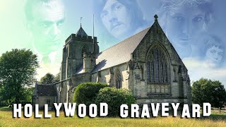 FAMOUS GRAVE TOUR  England 2 Boris Karloff Alice Liddell etc [upl. by Sirref]