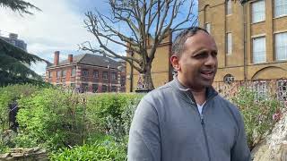 Rajiv Crossbones Graveyard and Garden of Remembrance [upl. by Yer]