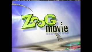 Rookie Of The Year  Zoog Movie  Bumpers  2001  Disney Channel [upl. by Mailliwnhoj]