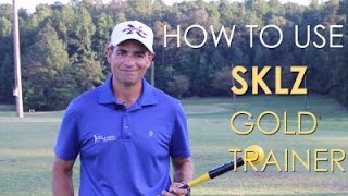 How to Use a Whippy Club Such as SKLZ Gold Flex or Orange Whip [upl. by Margaretha]