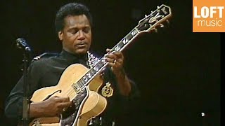 George Benson amp McCoy Tyner Quartet  Round Midnight Live in Concert 1989 [upl. by Aspia93]