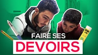 FAIRE SES DEVOIRS  FAHD EL [upl. by Namielus642]