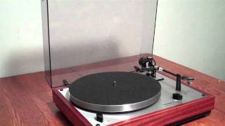 Vintage or Contemporary Turntable [upl. by Nairehs]