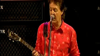 Paul McCartney  Penny Lane Live Glastonbury 2004 [upl. by Nor]