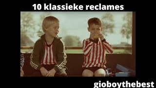 10 klassieke nederlandse reclames [upl. by Geraldine884]