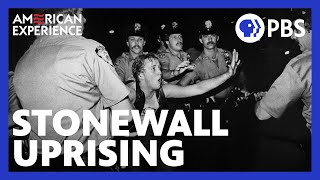 Stonewall Uprising  Full Documentary  AMERICAN EXPERIENCE  PBS [upl. by Nadnarb]